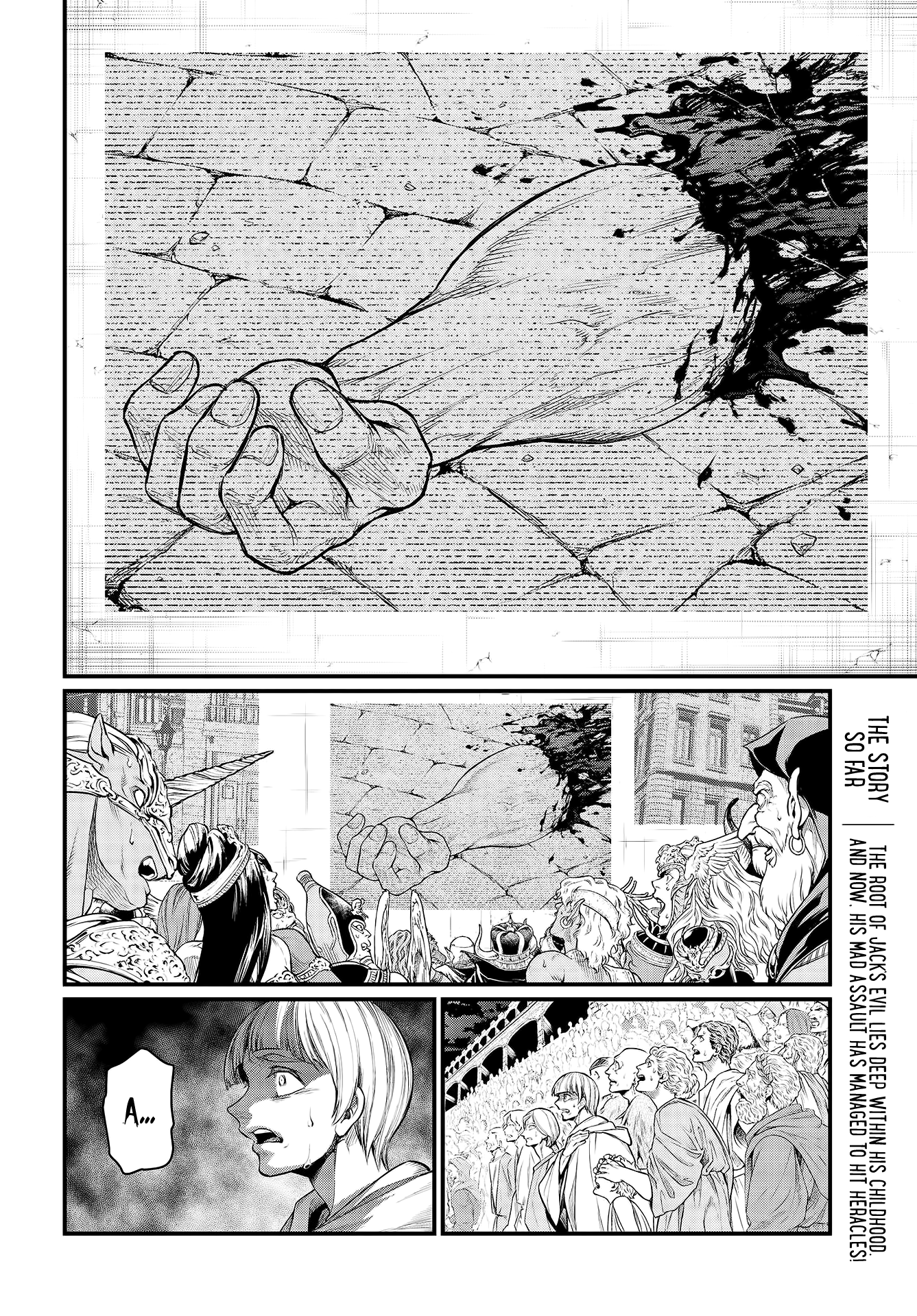 Shuumatsu no Valkyrie Chapter 26 3